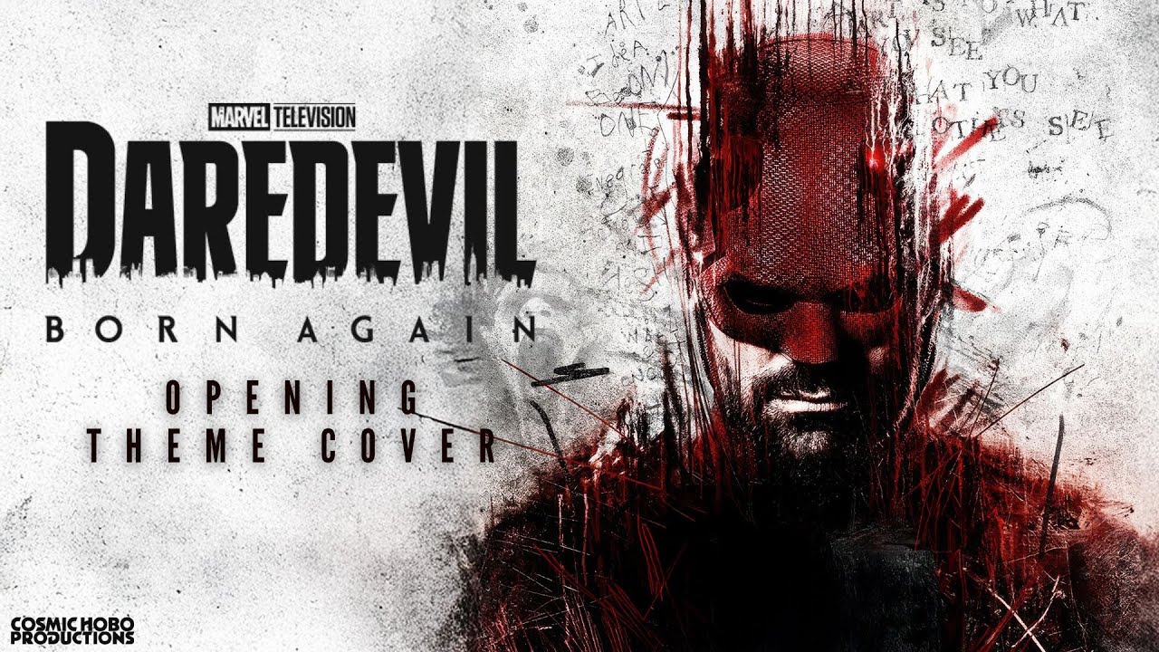 Daredevil: Born Again | Opening Theme Cover