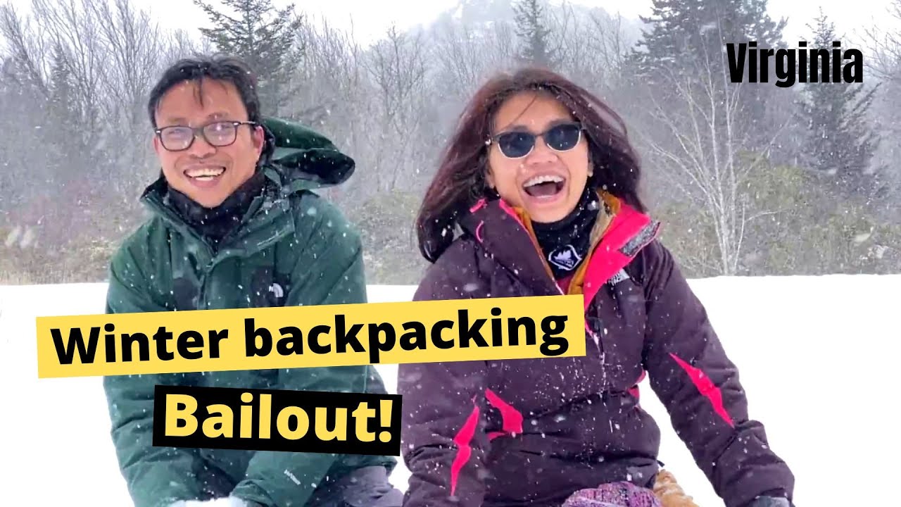 Backpacking Grayson Highlands | Virginia