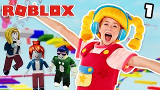 Roblox | Easy Obby! With Mary EP1 | MGC Let's Play