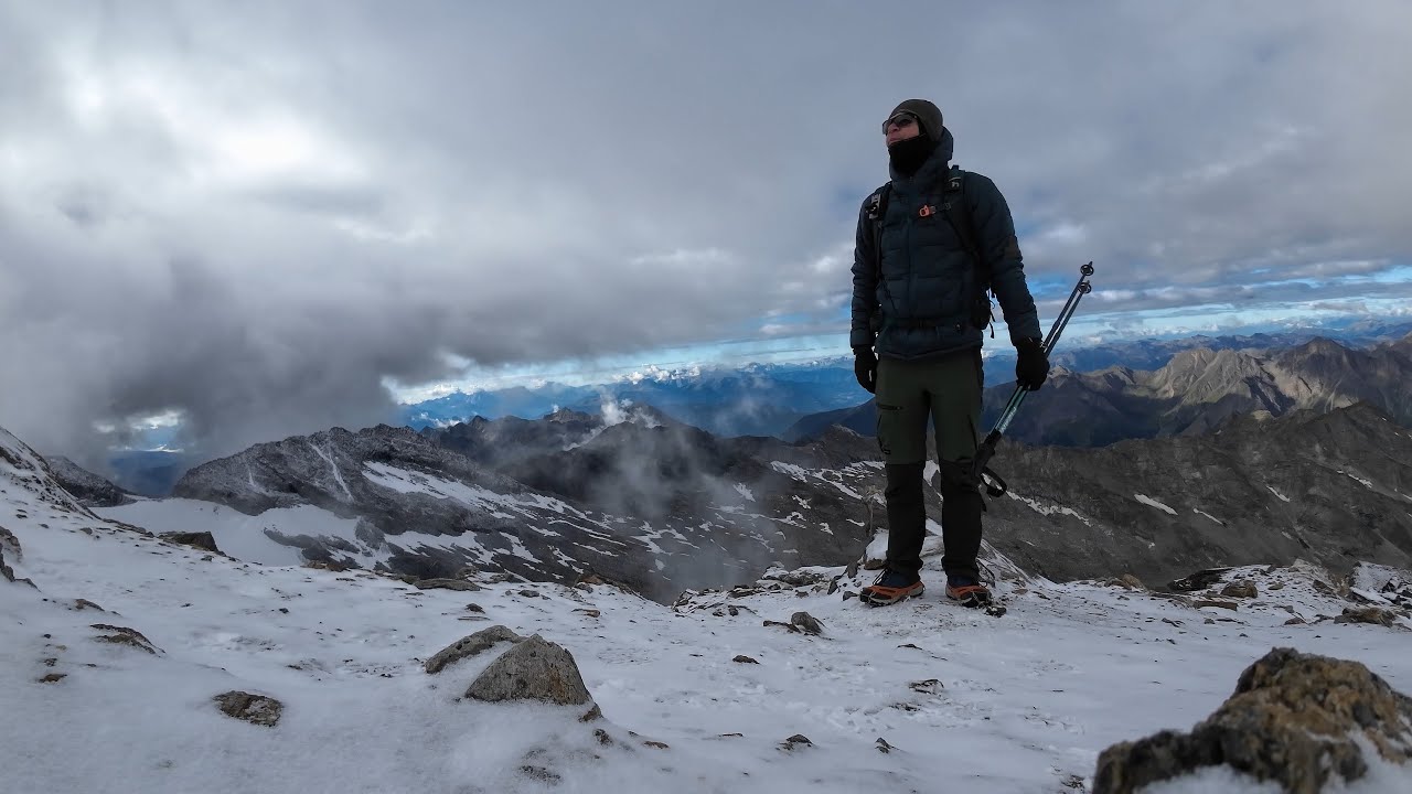 Zillertal Alps: 4 days of hiking/scrambling - compilation | South Tyrol - Italian side