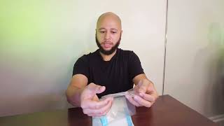 Self-Sealing Poly Bags With Suffocation Warning Perfect For E-Commerce