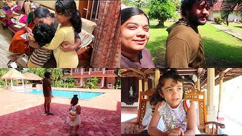 Meeting Maha, Mahi, Satheesh & Family After a Month in Masterchef - We Went on a Short Vacation