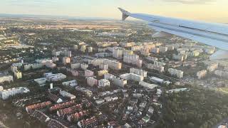 SN 2813 Landing (BRU → PRG, 2026-07-19) [4K]