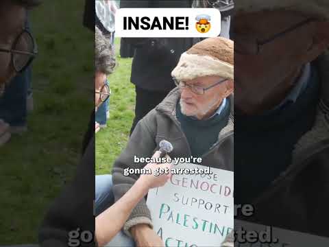 فيديو فاضح للشرطة البريطانية أمر لا يصدق 