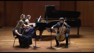 S.Rachmaninoff: Trio élégiaque No. 1 in G Minor