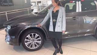Emma’s CX-5 Video
