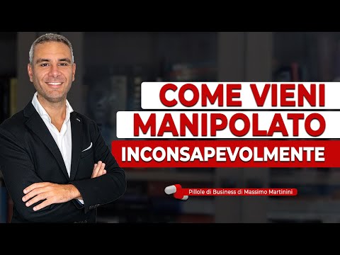 Video: COME VIENI MANIPOLATO?