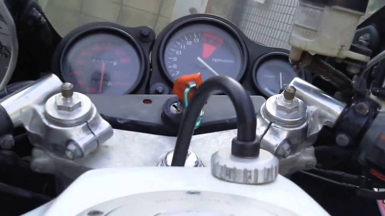 ｖｆｒ400ｒ　nc24 - YouTube