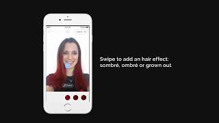 L'Oréal Professionnel Style My Hair App screenshot 2