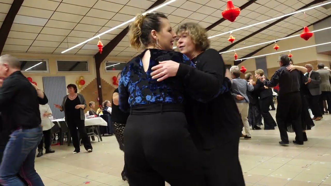 C0025  Reveillon 2026 a Noeud les Mines avec l excellent Orchestre Freddy Marc