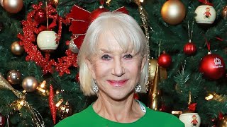 Helen Mirren's Hilarious Hair Secret: Why She Ditched the Dye!
