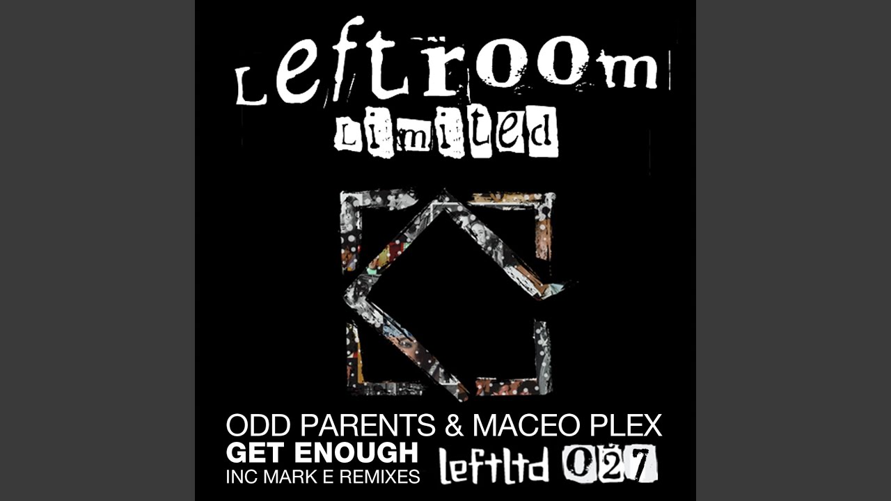Get Enough (Mark E Remix) auf YouTube ansehen Get Enough (Mark E Remix) auf YouTube ansehen