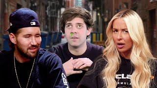 Jeff And Tana React To A Sociopaths Comeback Jeff Fm Clips