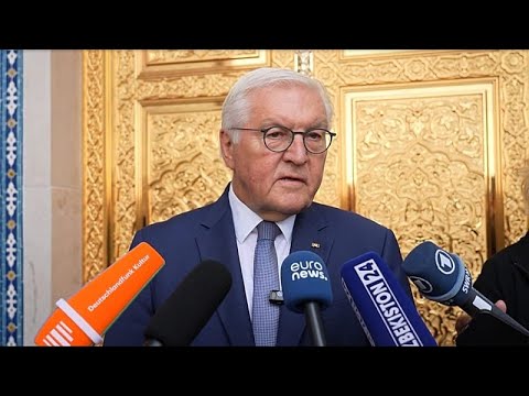Штайнмайер: Германия и Узбекистан укрепляют связи