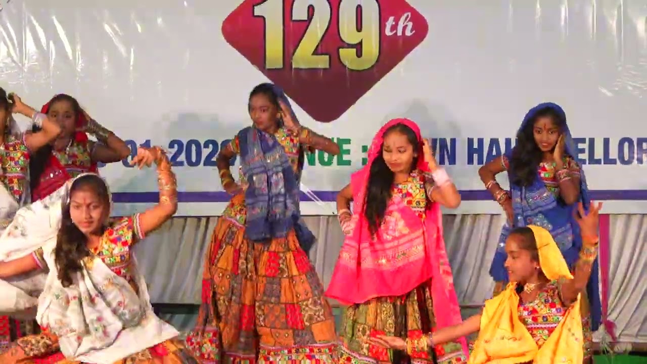 NETAJI 129th BIRTHDAY CELEBRATIONS @ SRI NETAJI MSR PILOT HIGH SCHOOL, NELLORE - GRADE 6&7 STUDENTS