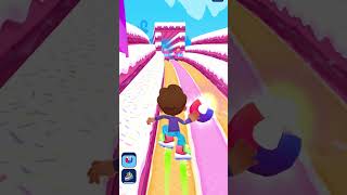 High speed subway game #gaming #reels #viral #baby #games #trending #kidz #gameplay #shortsfeed