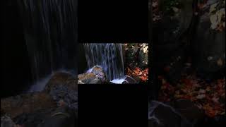 beautiful music and waterfall￼