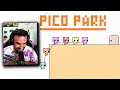 EL JUEGO MÁS DESESPERANTE DE LA HISTORIA 😡 - Pico Park ft. Andrés, Yannis, Evon y Darío