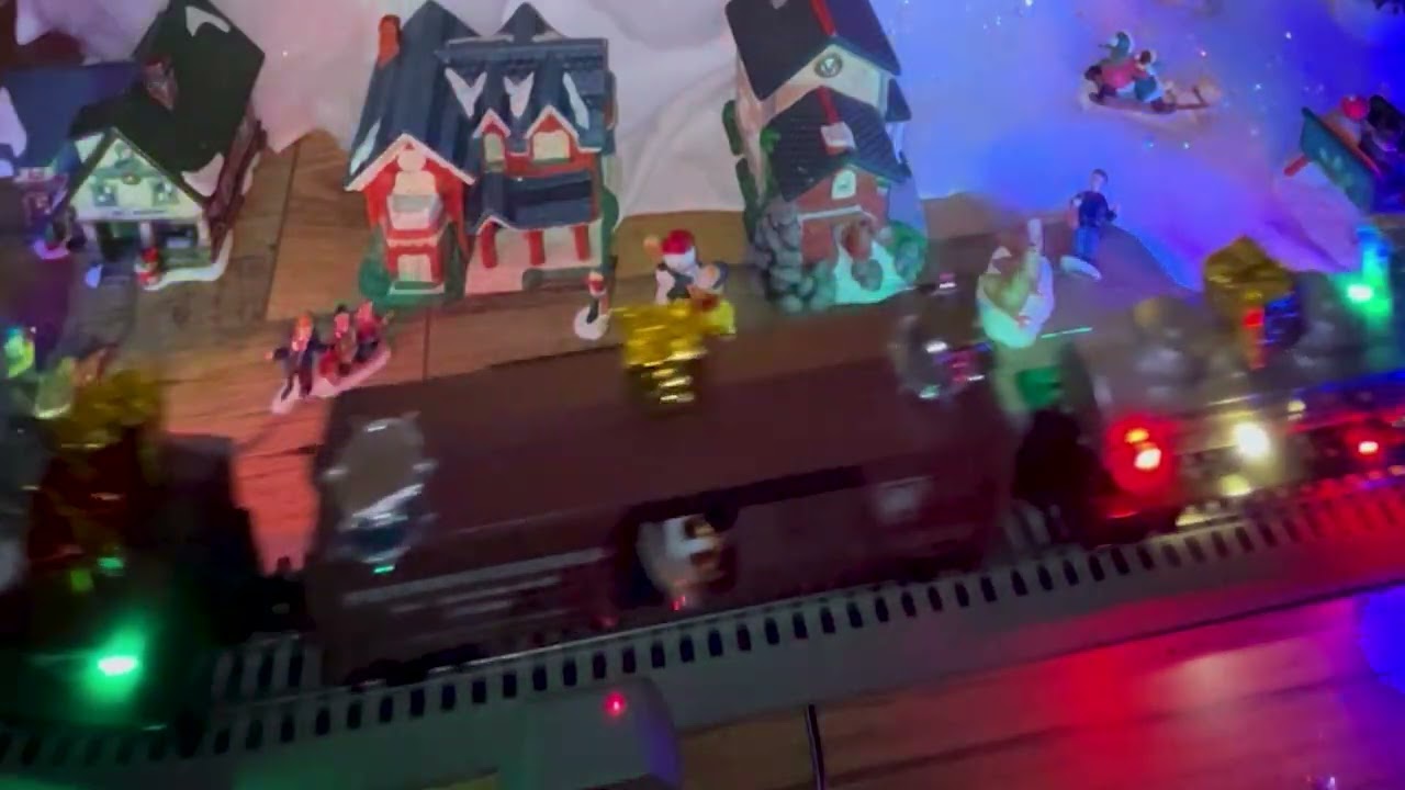 Christmas Train 2025