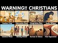 5 Levels of Spiritual Attacks — And Why Most Never Survive the First One
