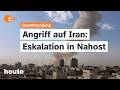 Heute 19 00 Uhr Vom 28 02 2026 Iran Angriff Von Israel Und USA Deutsche Helfer In Der Ukraine