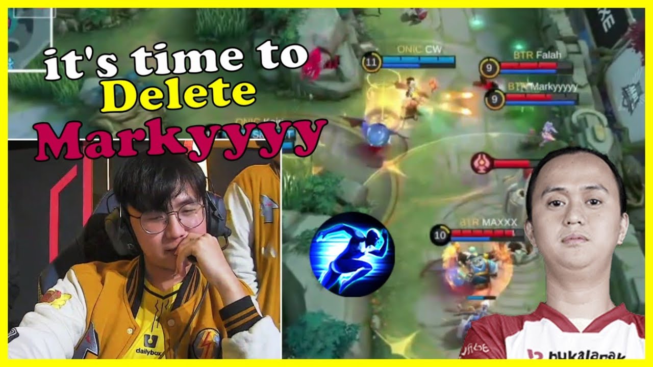 CW whenever his Sprint is up on cooldown