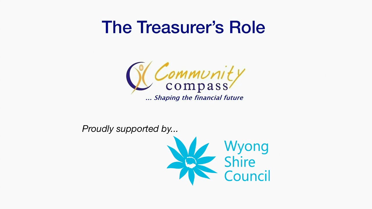 Understanding the Treasurers Role for Not for Profit Boards