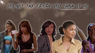 The Problem with the Strong Black Woman Character