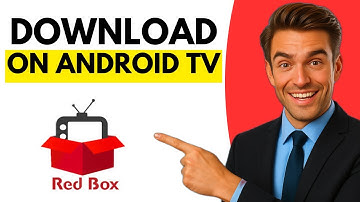 How To Download Redbox TV On Android TV (Step By Step)