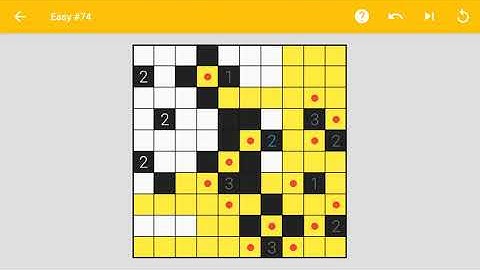 Using Algorithms to Play "Akari Puzzle - LightUp" – All 222 Levels