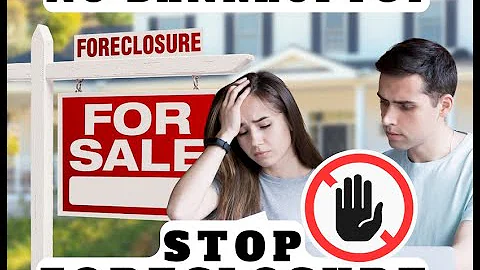 Stop Foreclosure without filing Bankruptcy?