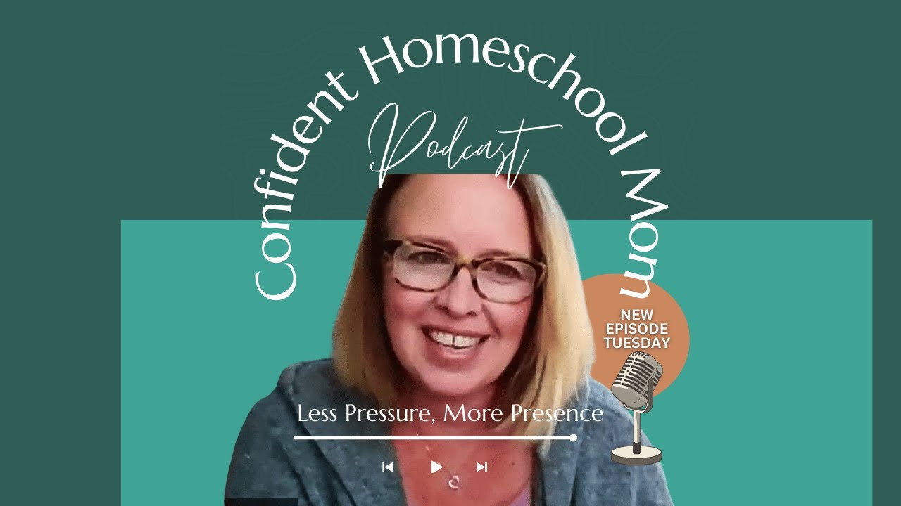 I Coached a Homeschool Mom Who Couldn't Find Her Rhythm—Here's What Happened