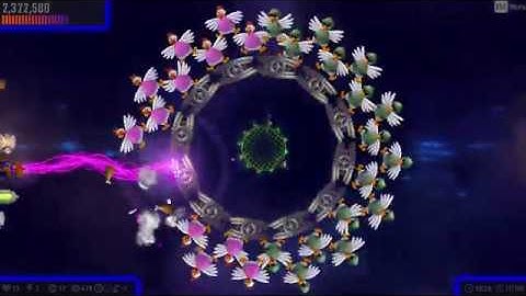 Chicken Invaders Universe [EARLY ACCESS 48.1]-All Weapon Got Reworked!