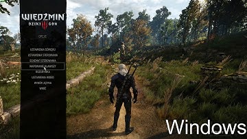 The Witcher 3 - Linux [Proton] vs Windows on Ultra Settings (Updated video in the description)