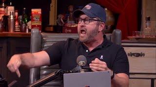Burnie SCREAMING about construction - RT Podcast #452