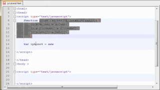 javascript tutorial in bangla creating object part 2