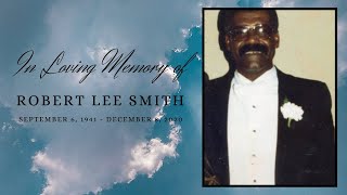 Funeral Service for Robert SMITH