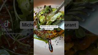 $24 pasta in Brooklyn, NY. Michelin guide restaurant in East Williamsburg #food #nycfoodie #nycblog