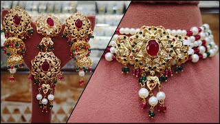 Az D Chick - 1.1 Jadau Jewellery - Exploring Jewellery By Mudir Creations