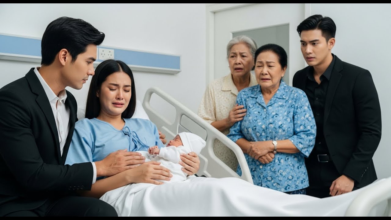 “ถูกทำร้ายและทอดทิ้งจนแทบตาย… CEO ปรากฏตัวแล้วเปิดความจริงที่ช็อกทั้งบ้าน!”