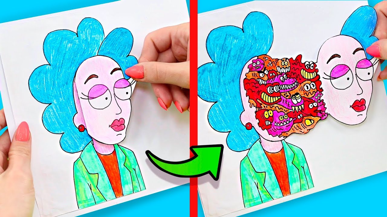 dicas infaliveis para enlouquecer um homem 12 Ideias Incríveis Para Desenhos