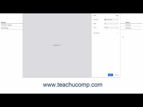QuickBooks Online Tutorial Creating Projects Intuit Training