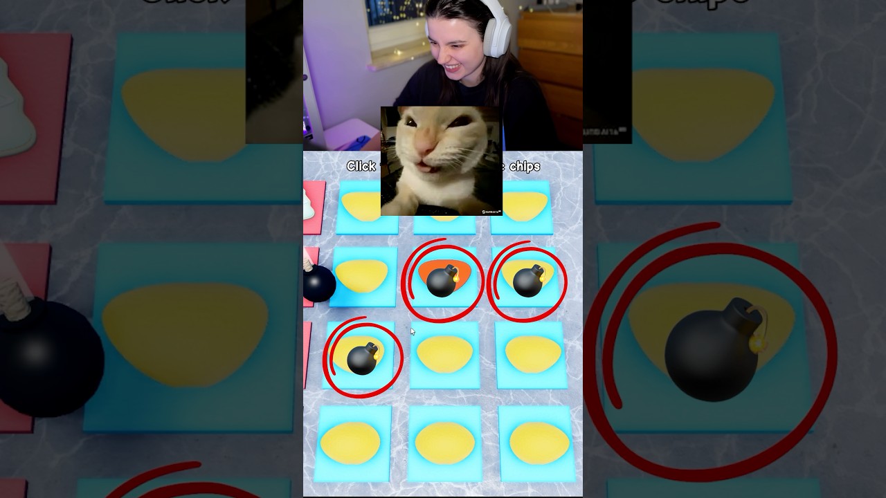 WHAT HAPPENED 😱🤯 in BOMB CHIPS 😱 