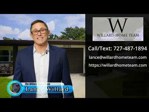 3042 Kapok Kove Drive, Clearwater, FL home video tour