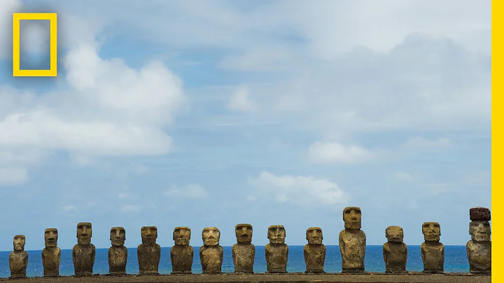 Terry Hunt and Carl Lipo: The Statues That Walked ...