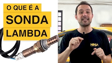 COMO FUNCIONA A SONDA LAMBDA (Vídeo Aula Completo)