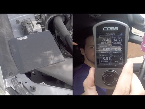 Subaru WRX Cobb