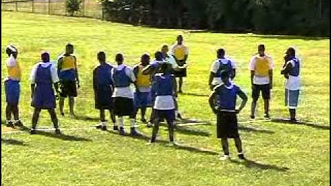 Coaching Youth Football: Installing the Option