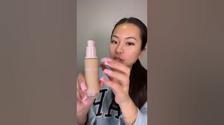 Makeup using ONLY KYLIE cosmetics😬