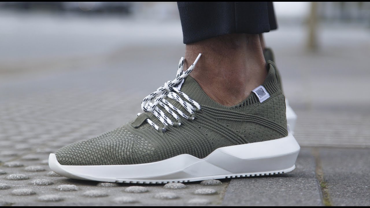 NORM - The Most Sustainable Sneakers Brand